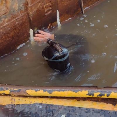 Obturación de Vías de Agua