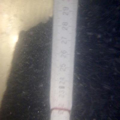 Inspección de Propulsores
