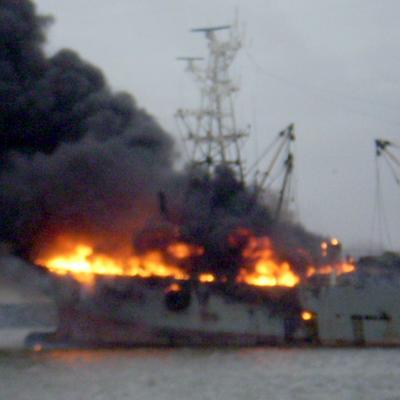 Apoyo a Incidentes Portuarios