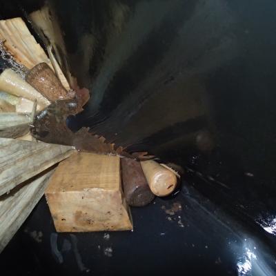 Obturación de Vías de Agua